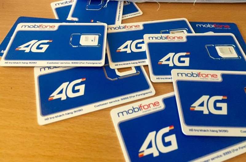 Với sim MobiFone 4G không giới hạn, bạn không cần nộp phí theo tháng