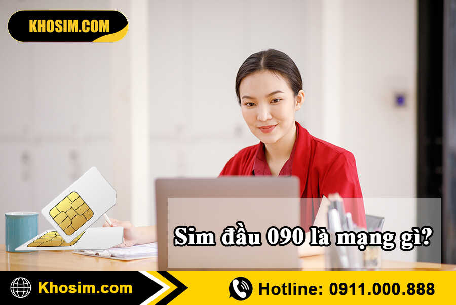 sim đầu 090 là mạng gì