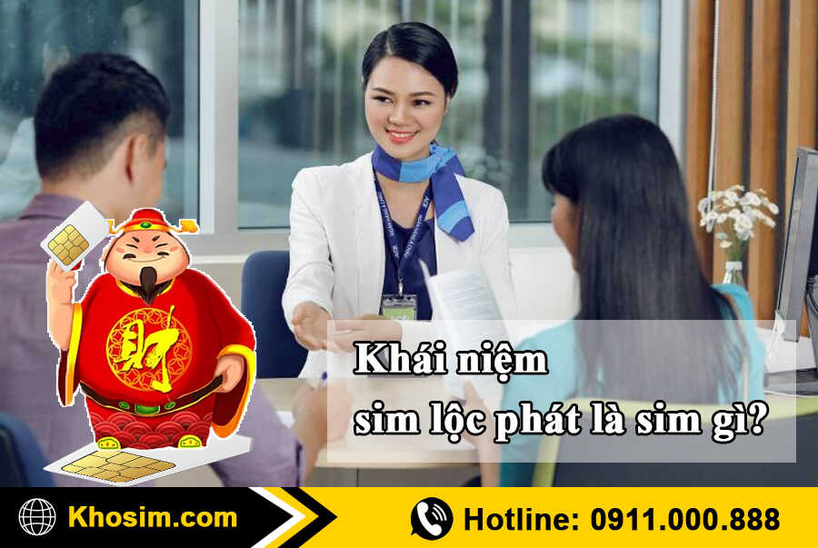 sim lộc phát