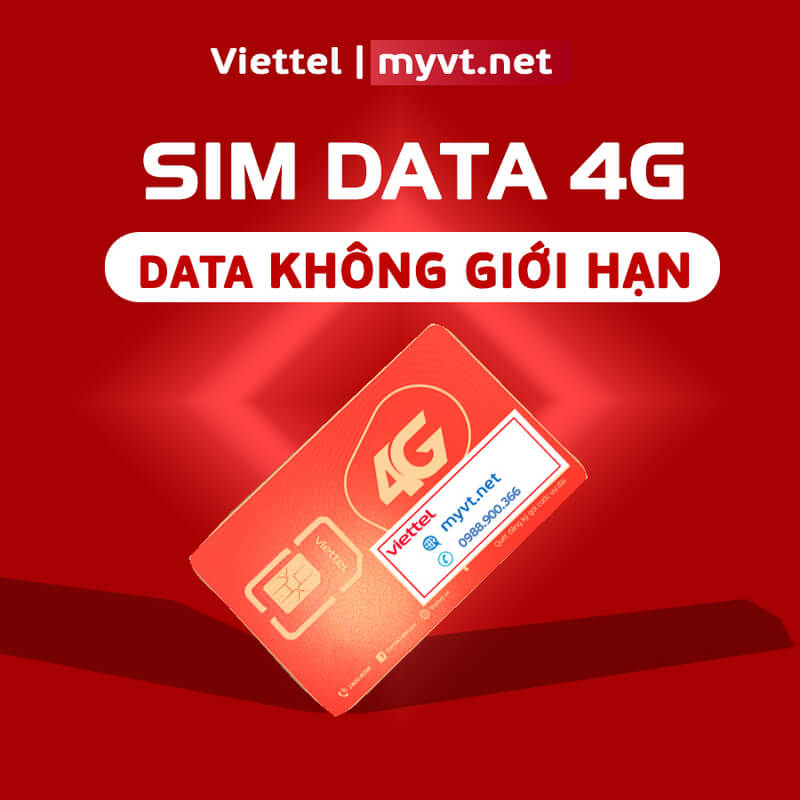 Sim Data 4G Viettel 1 N M D Ng Th Ga M Kh Ng Lo V Gi KhoSim   Sim Mang Viettel 1 Nam 1 