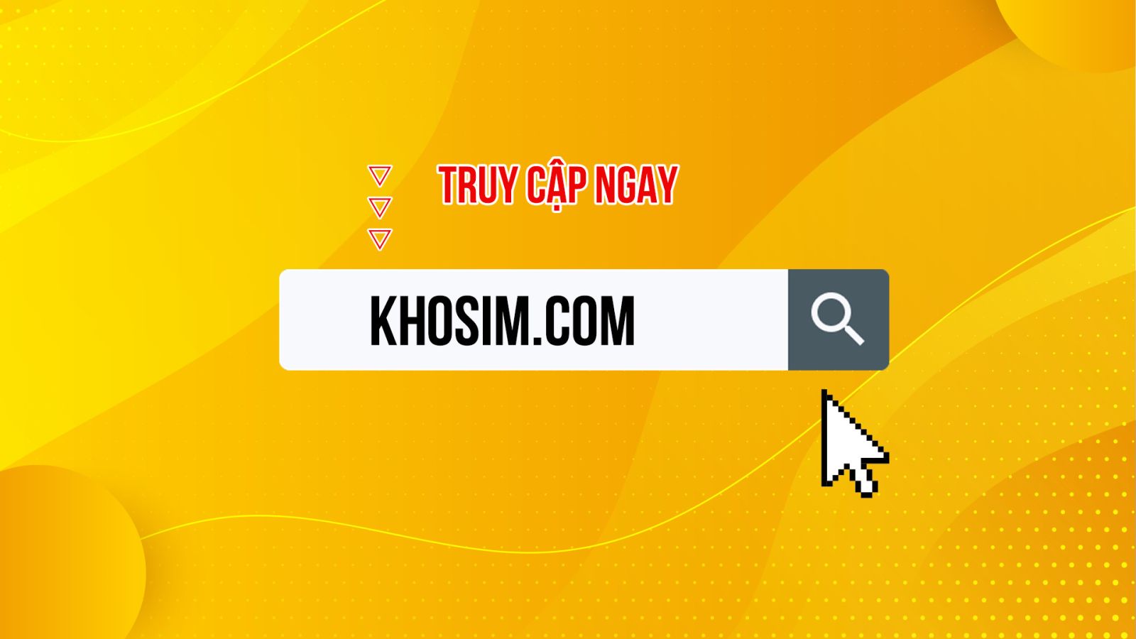Khosim.com cung cấp nhiều sim đến từ các nhà mạng khác nhau