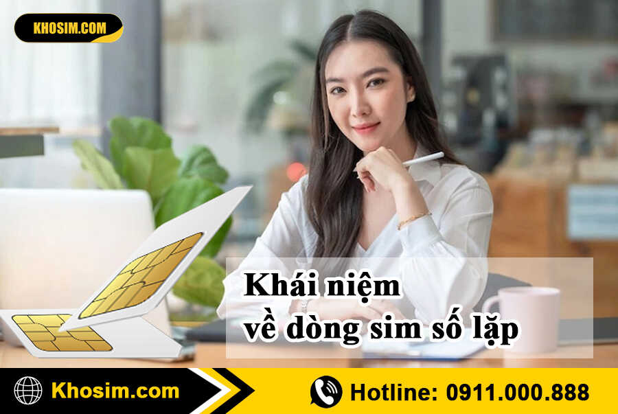 sim số lặp