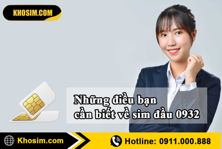 thông tin sim đầu 0932