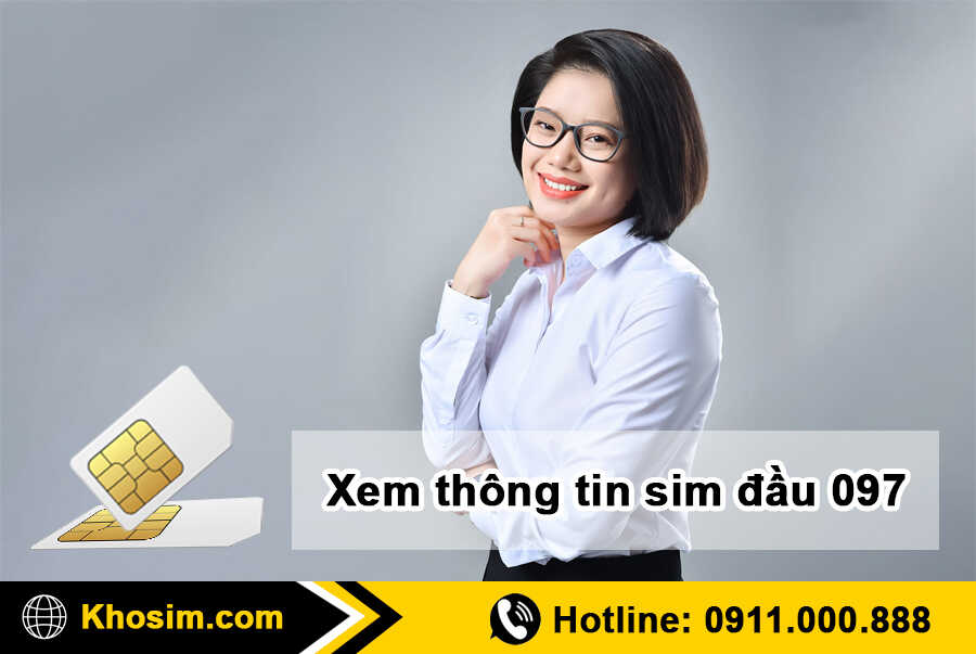 thông tin sim đầu 097