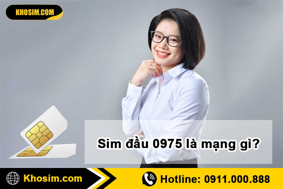 tìm hiểu thông tin sim đầu 0975