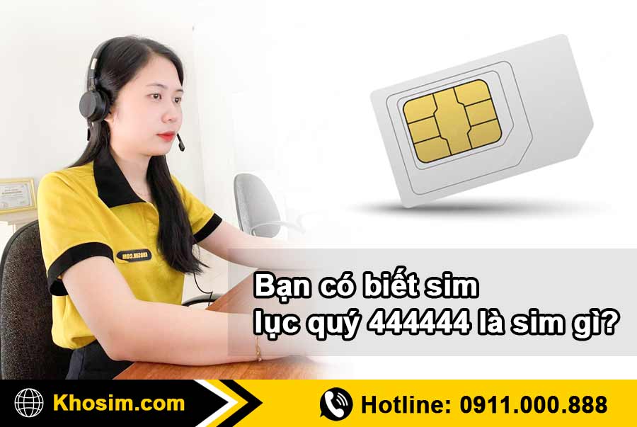 thông tin sim lục quý 4