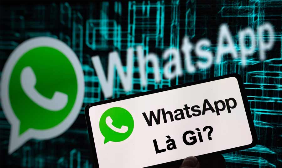 whatsapp là gì