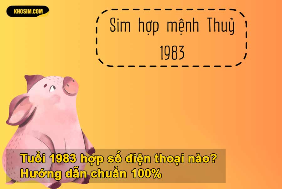 1983 hợp số điện thoại nào