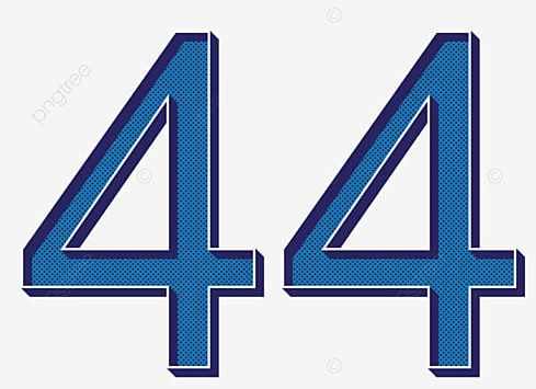 Số 44 có ý nghĩa gì theo hình tượng dân gian