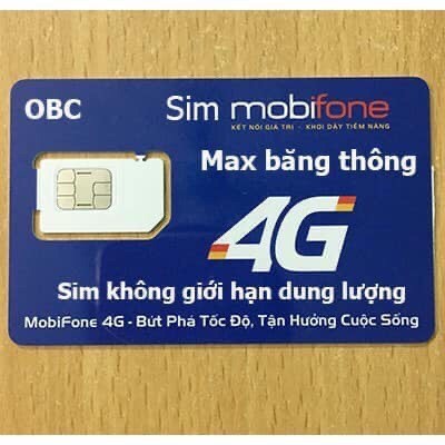 Bật mí những điều bạn chưa biết về sim Mobifone 4G không giới hạn